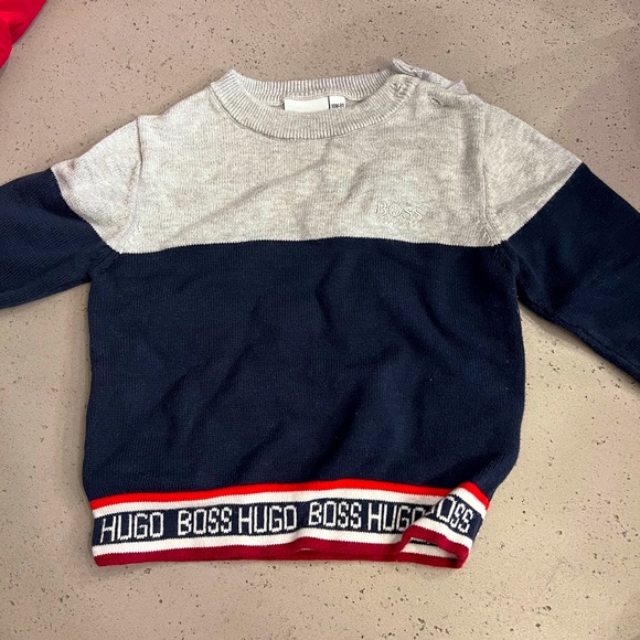 Boss sweater. Like new - Picture 1 of 2